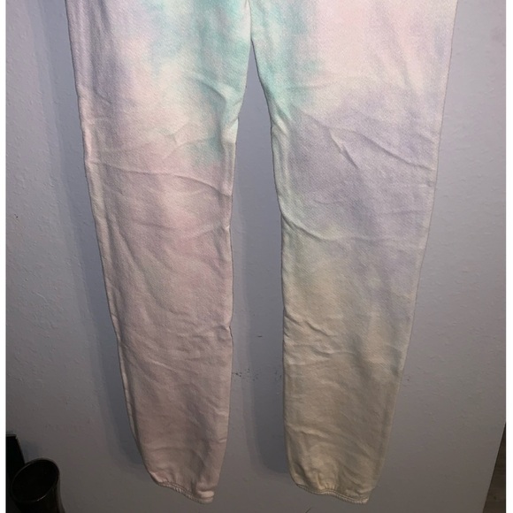 Pastel Cloud Tie Dye Soft Sweatpants - Picture 11 of 15